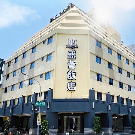 Delton Hotel Kaohsiung Luaran gambar