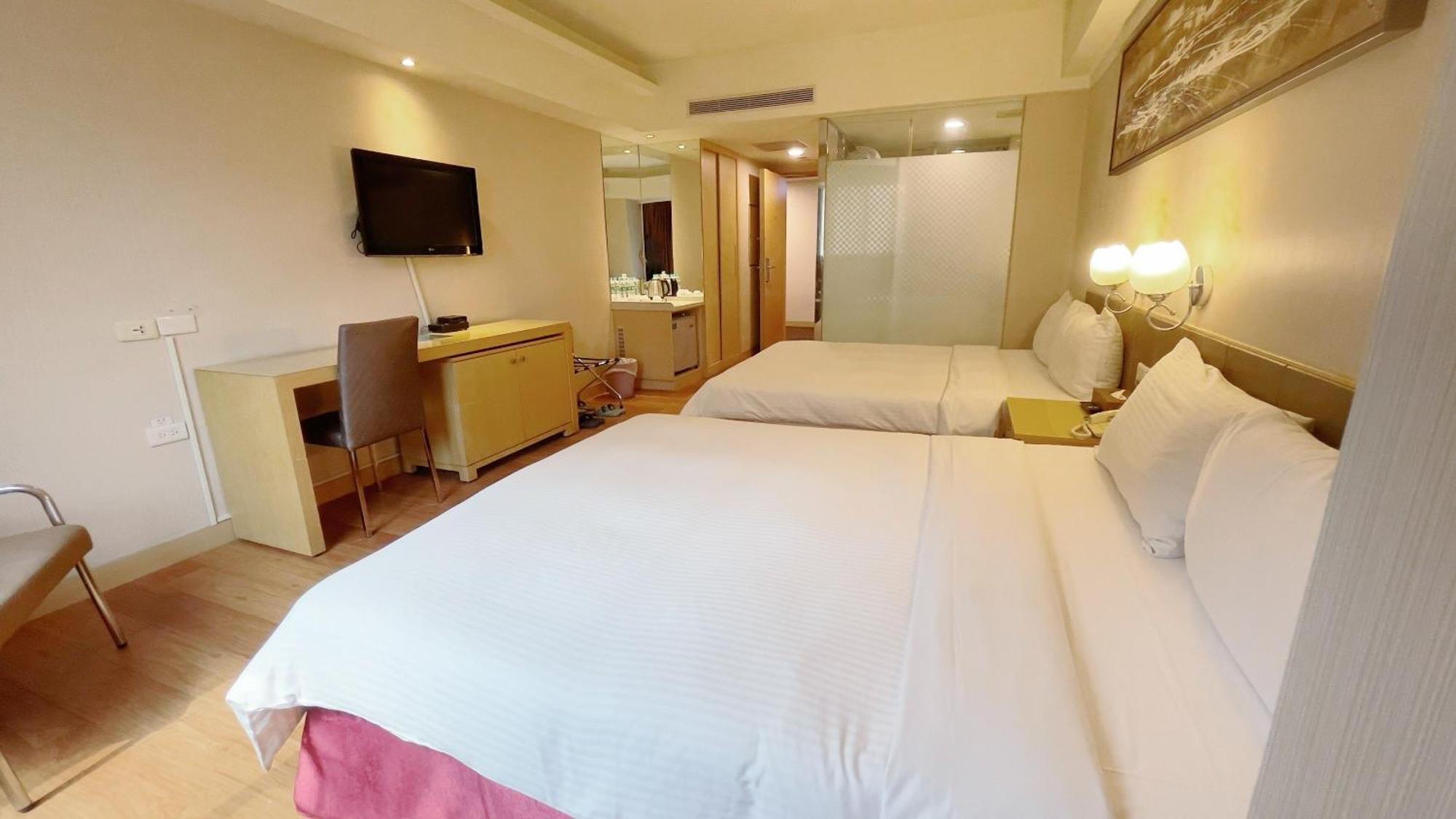 Delton Hotel Kaohsiung Luaran gambar