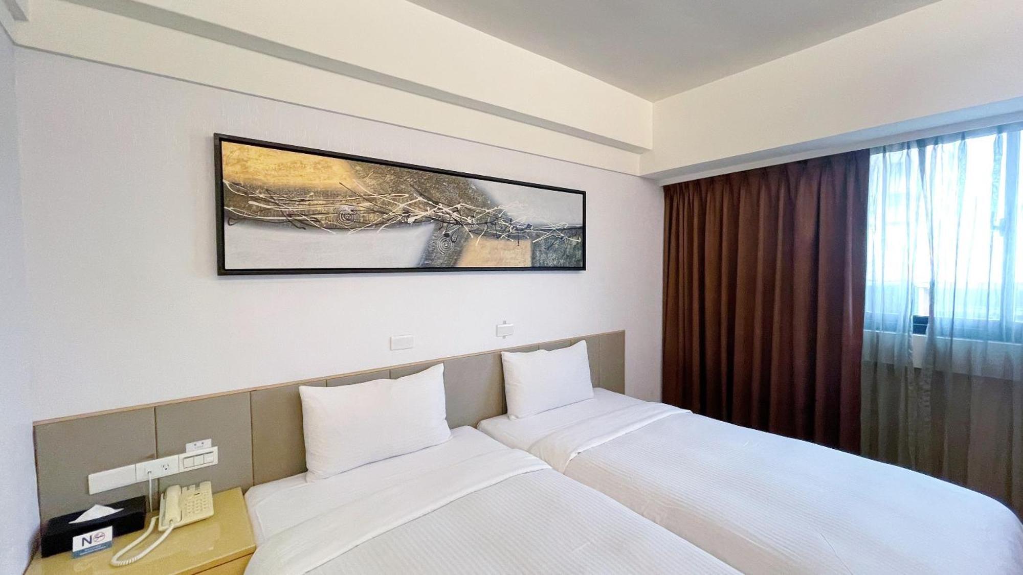 Delton Hotel Kaohsiung Luaran gambar