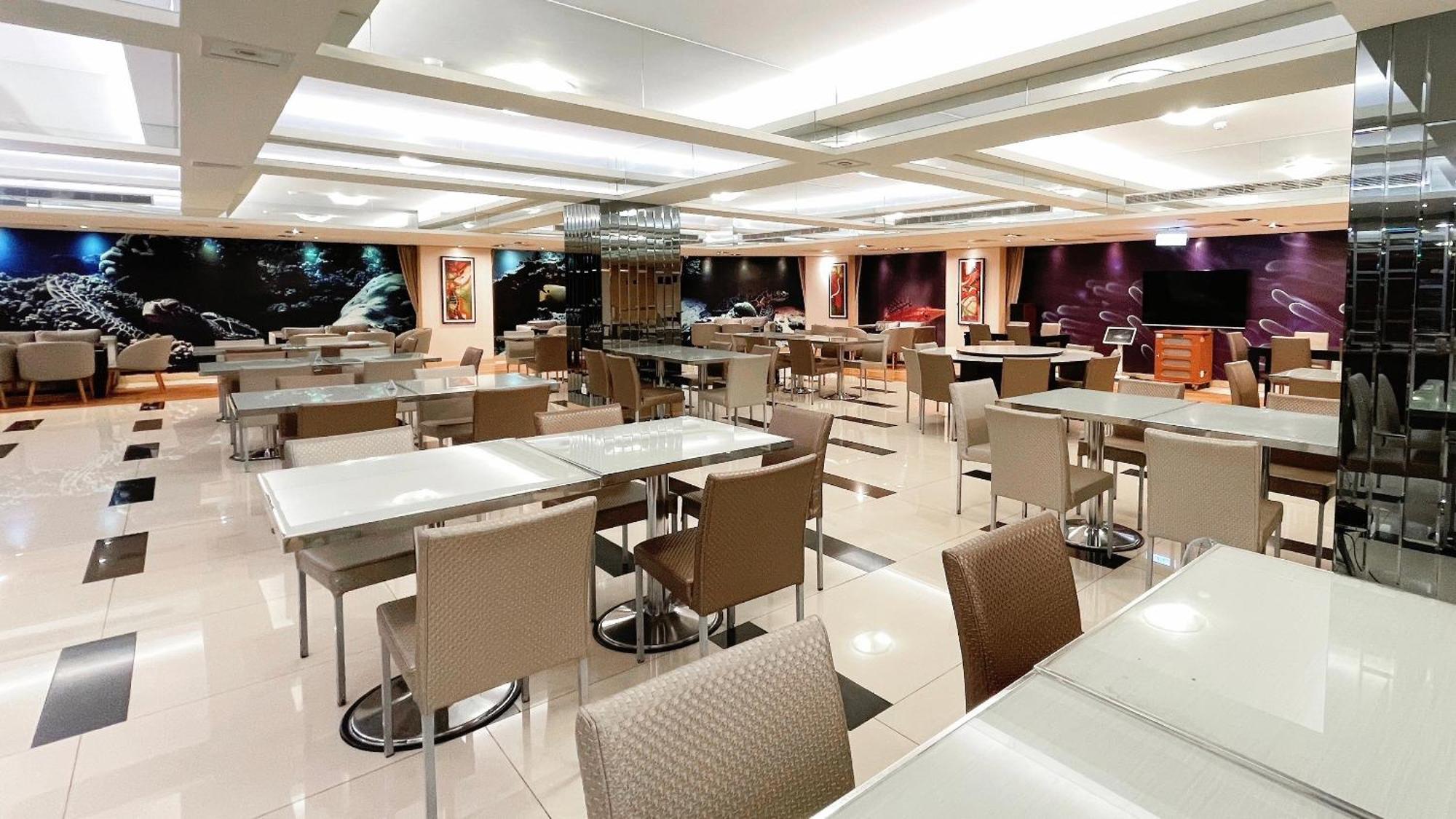 Delton Hotel Kaohsiung Luaran gambar