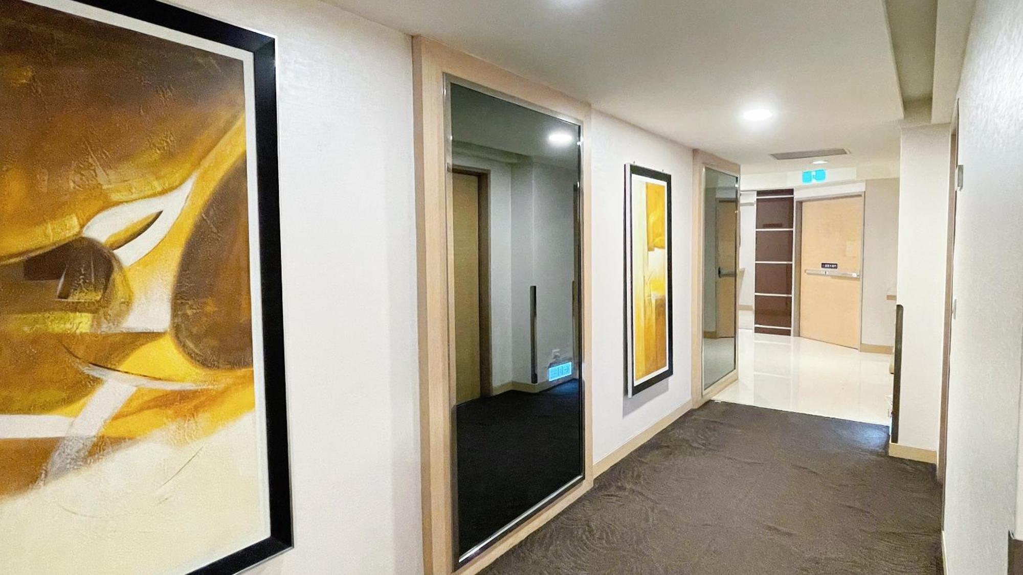 Delton Hotel Kaohsiung Luaran gambar