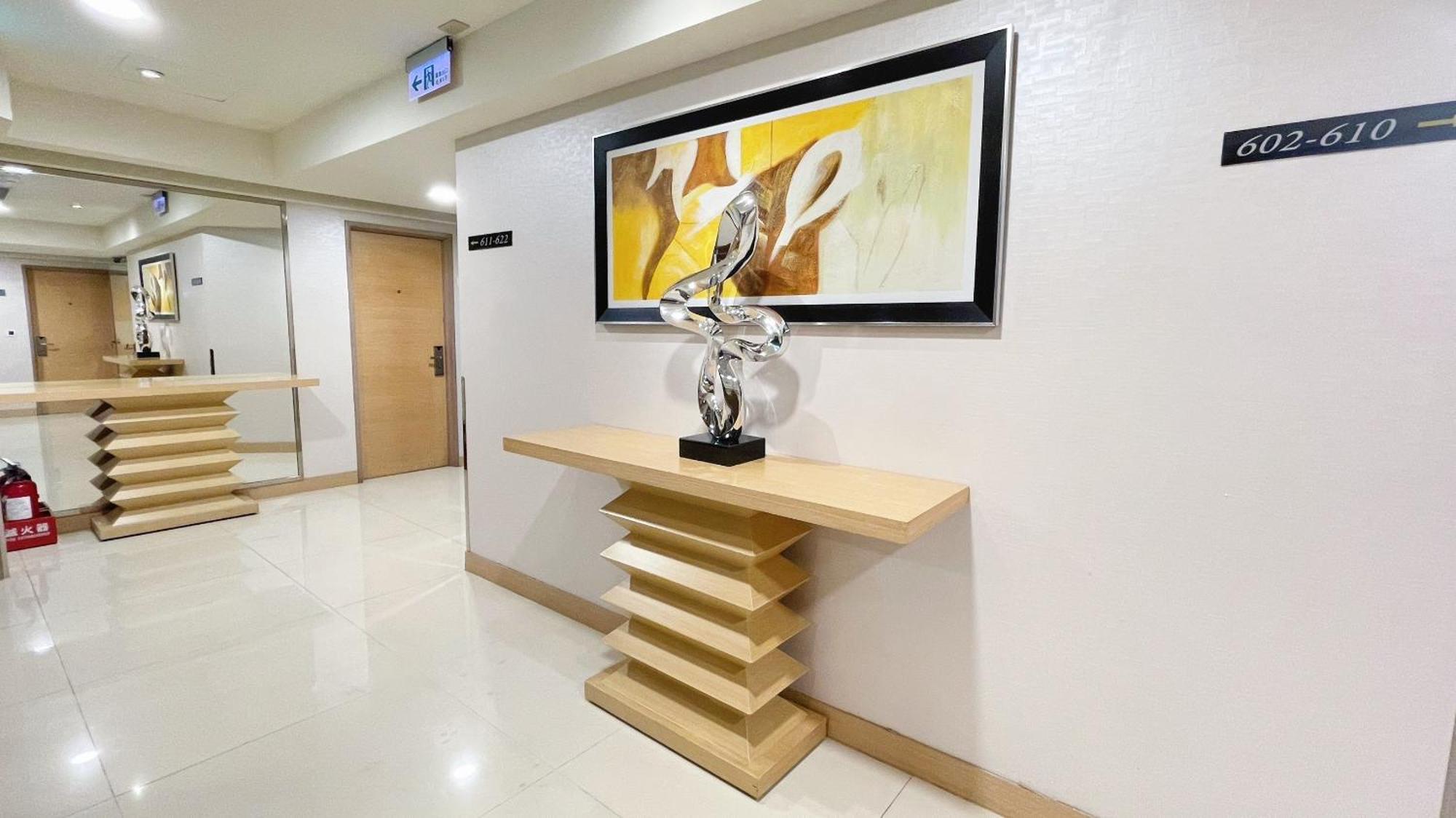 Delton Hotel Kaohsiung Luaran gambar